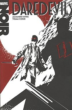 Marvel Noir: Daredevil (Panini, Br.)