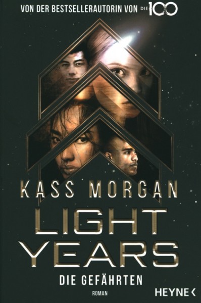 Morgan, K.: Light Years - Die Gefährten