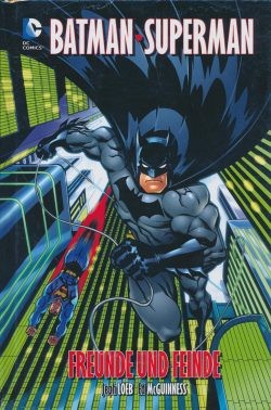 Batman/Superman (Panini, B., 2016) Freunde und Feinde Hardcover
