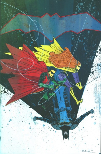 Batman: Gotham Knights 1 (von 6) Variant C einzeln