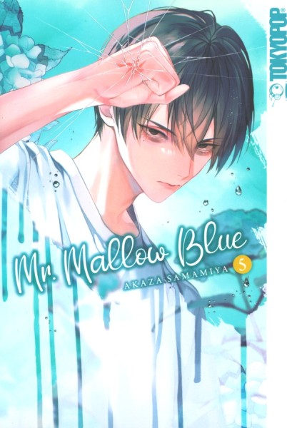Mr. Mallow Blue 05