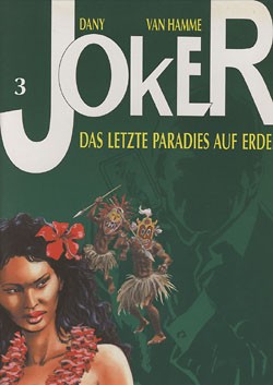 Joker (Carlsen, Br.) Nr. 1-3 kpl. (Z2)