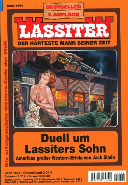 Lassiter 3. Auflage 1664