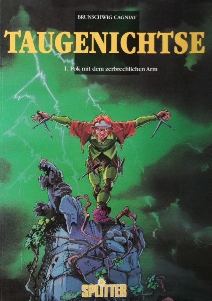 Taugenichtse (Splitter, B.) Nr. 1