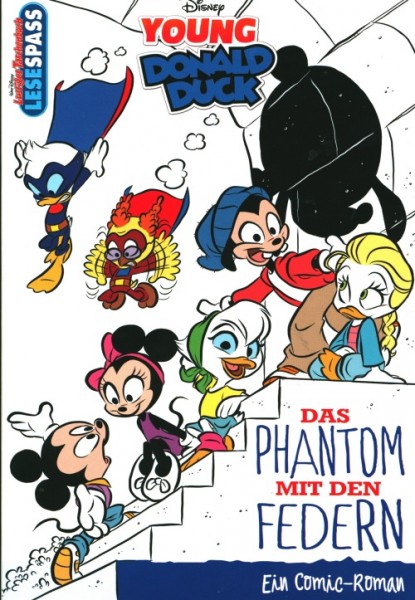 Lustiges Taschenbuch: Lesespass 03