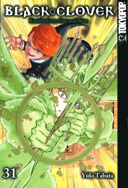 Black Clover 31