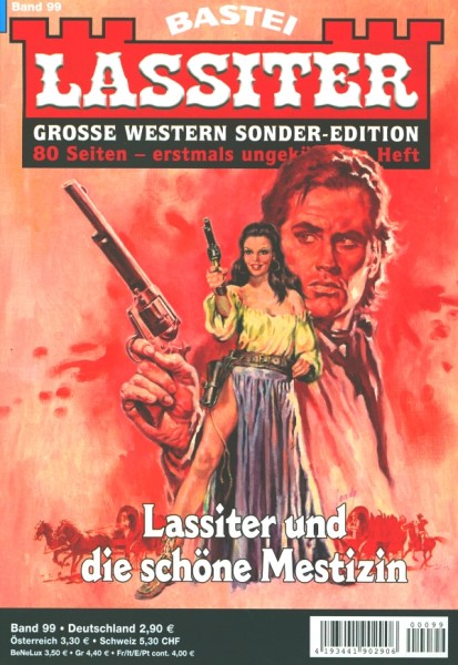 Lassiter Sonder-Edition 99