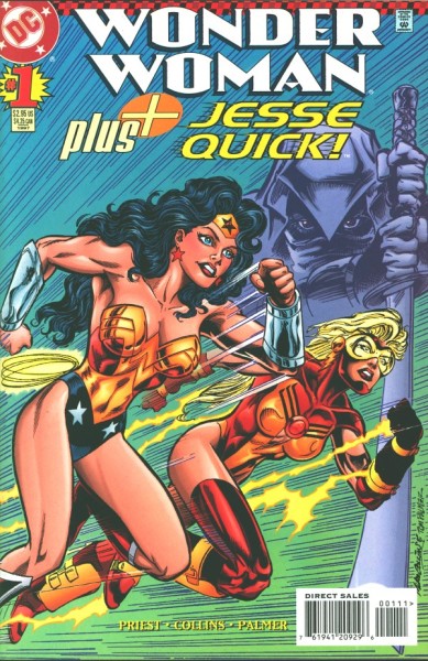 Wonder Woman (1987) Plus 1