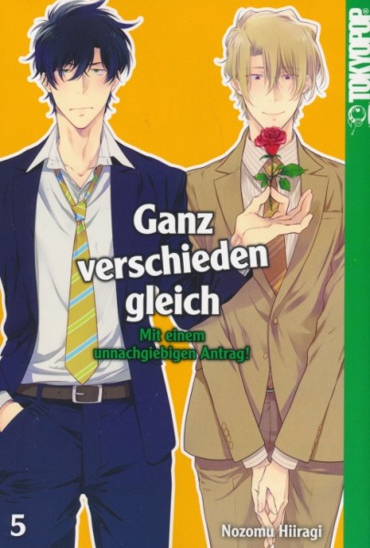 Ganz verschieden gleich 05