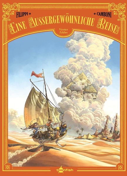 Eine außergewöhnliche Reise 4 (07/26)