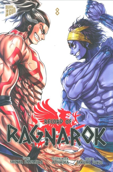 Record of Ragnarok 08