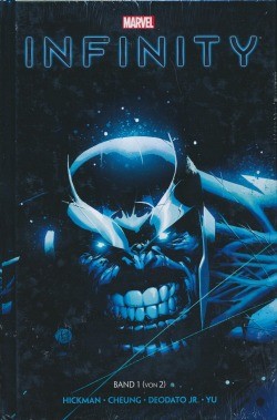 Infinity Paperback 01 HC