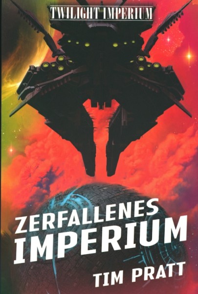 Twilight Imperium 2: Zerfallenes Imperium