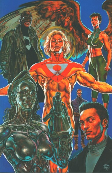 Authority Special (mg Publishing, Gb./Br.) Variant Nr. 2