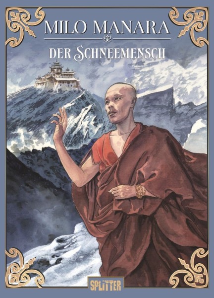 Der Schneemensch (12/26)