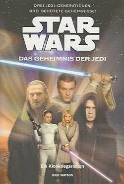 Star Wars Geheimnis der Jedi