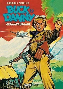 Buck Danny Gesamtausgabe (Salleck, B.) Nr. 1,2,4,10-13