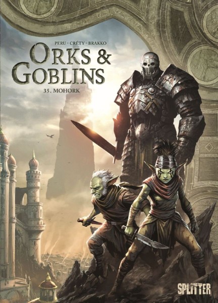 Orks & Goblins 35 (02/27)