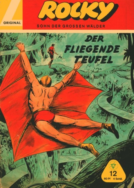 Rocky (Lehning, Gb.) Nr. 1-24