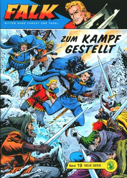 Falk - Neue Serie Großband 19