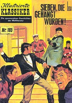 Illustrierte Klassiker 185 Hardcover