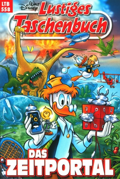 Lustiges Taschenbuch 558