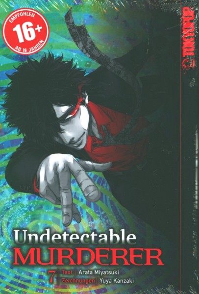 Undetectable Murderer 07