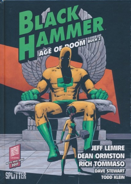Black Hammer 4