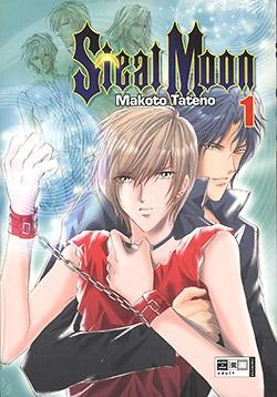 Steal Moon (EMA, Tb.) Nr. 1+2 kpl. (Z0-2)