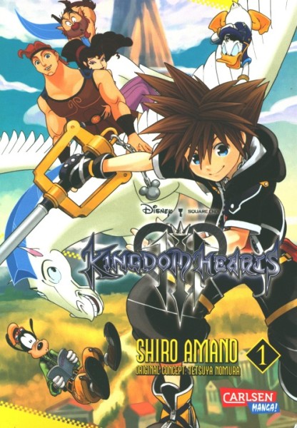 Kingdom Hearts III 01