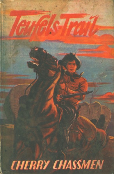 Chassmen, Cherry Leihbuch Teufels-Trail (Mercada)
