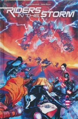 Riders in the Storm (Panini, B.) Deutsch