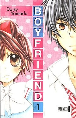 Boyfriend (EMA, Tb.) Nr. 1-3 kpl. (Z1)