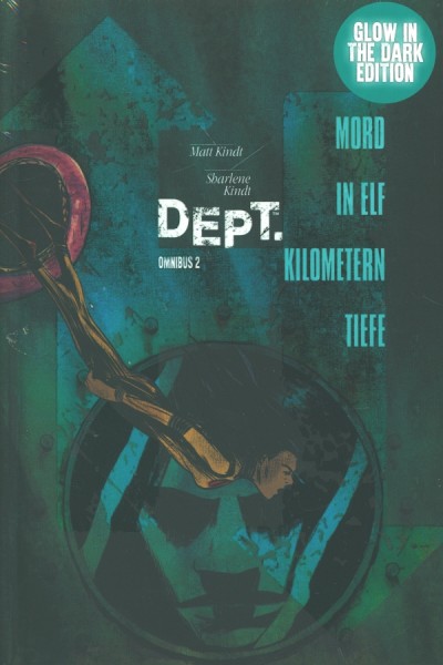 Dept.H - Omnibus 2