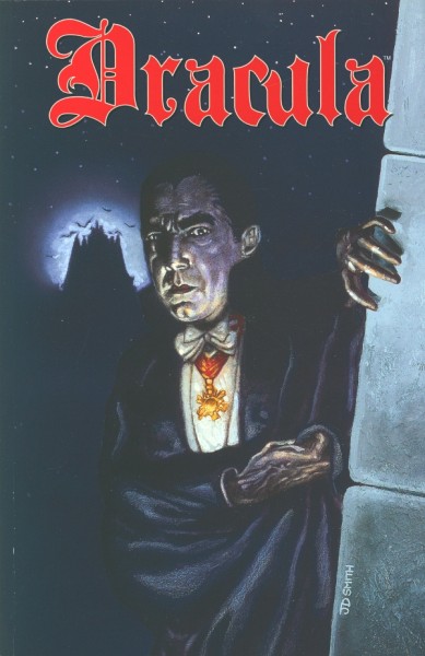 Universal Monsters: Dracula (1993) SC (one-shot)