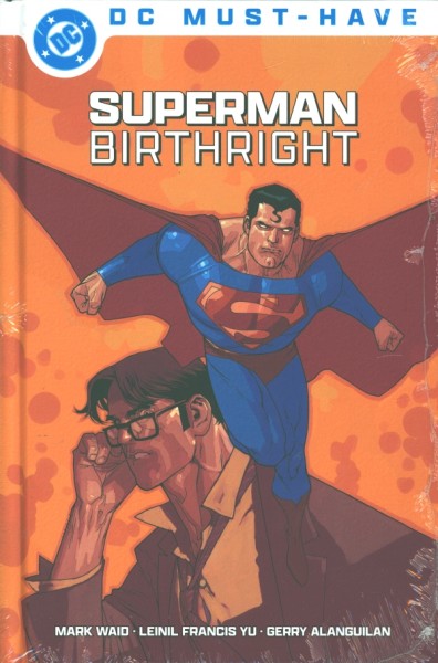 DC Must-Have: Superman: Birthright