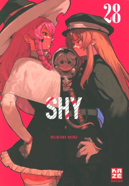 SHY 28