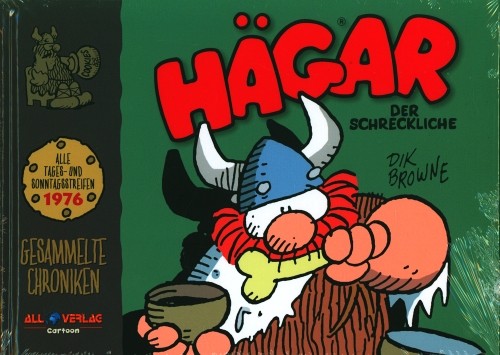 Hägar der Schreckliche - Gesammelte Chroniken 1976