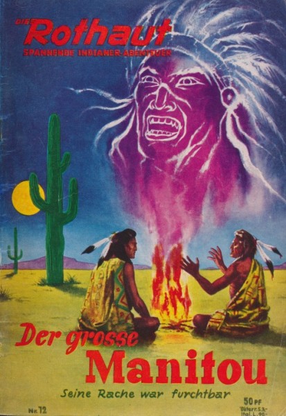 Rothaut (Pabel) Nr. 1-72 kpl. (Z3-4)