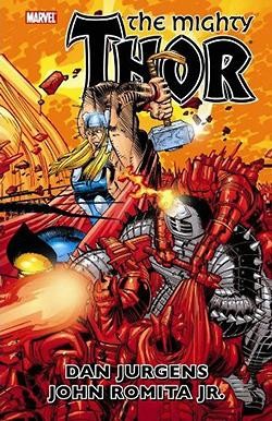 US: Thor by Jurgens & Romita Vol.2