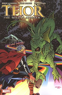 US: Thor: The Mighty Avenger Vol.2