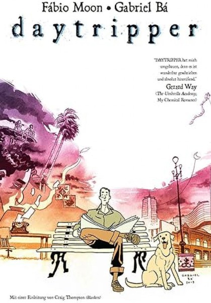 Daytripper (Deluxe Edition – Neuauflage) (01/26)