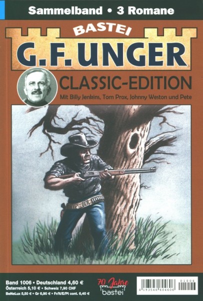 G.F. Unger Classic-Edition Sammelband 1006
