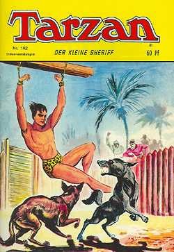 Tarzan Mondial Großband 162