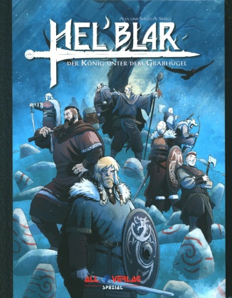 Hel'blar 2 Luxusausgabe