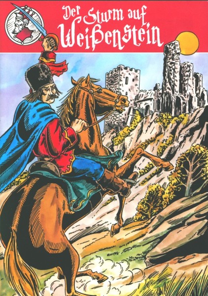 Der Sturm auf Weißenstein Sonderband