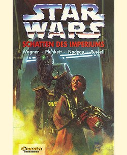 Star Wars (Carlsen, Br.) Nr. 1-17