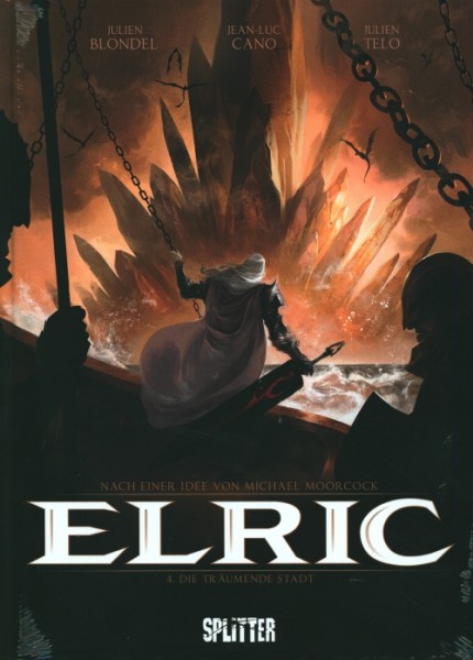 Elric (Splitter, B.) Nr. 4-5