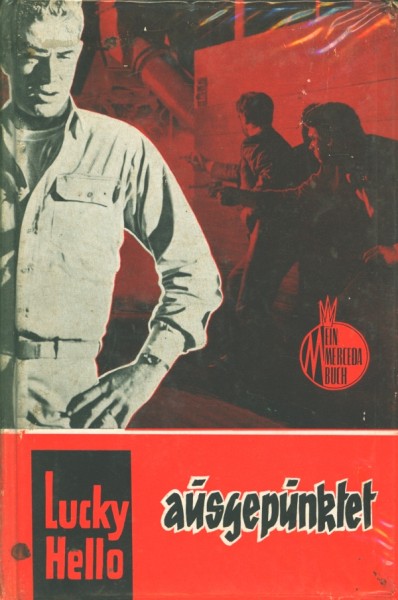Lucky Hello Leihbuch ...ausgepunktet (Merceda)