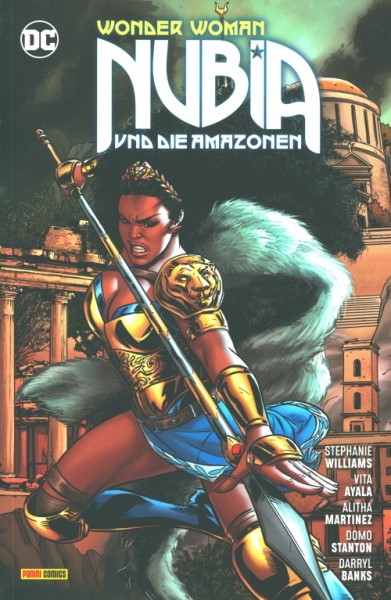 Wonder Woman: Nubia und die Amazonen